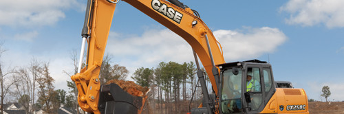 Case Excavator