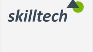 Skill Tech Logo